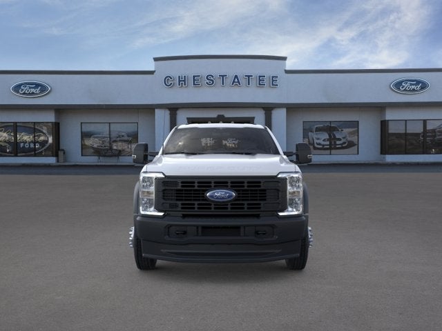 2026 Ford Super Duty F-450 DRW Base