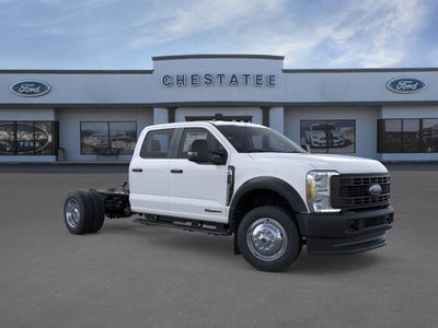 2026 Ford Super Duty F-450 DRW Base