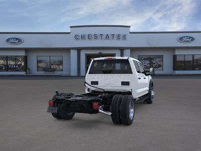 2026 Ford Super Duty F-450 DRW Base