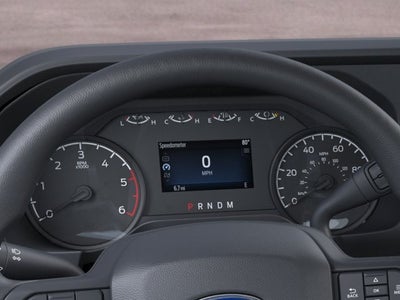 2026 Ford Chassis Cab XL