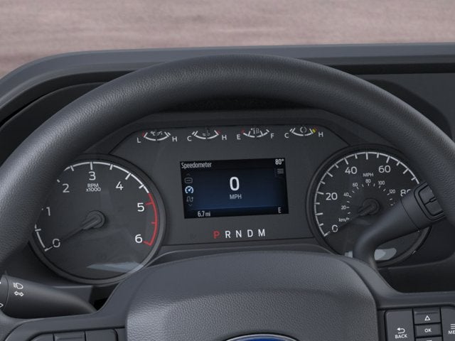 2026 Ford Chassis Cab XL