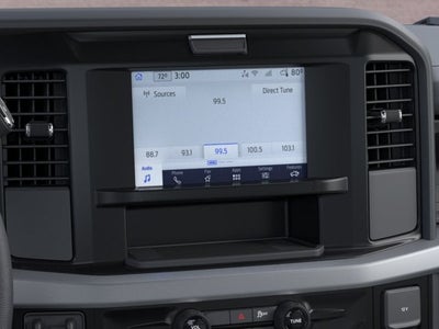 2026 Ford Chassis Cab XL