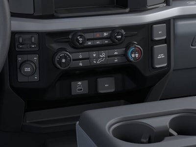 2026 Ford Chassis Cab XL