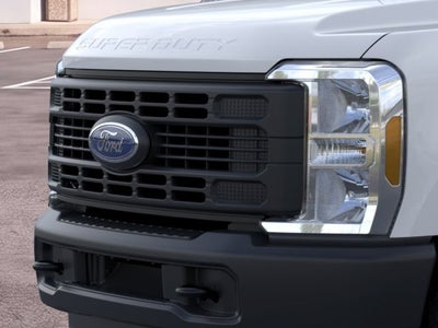 2026 Ford Chassis Cab XL