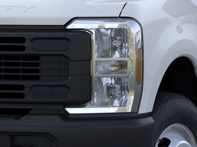 2026 Ford Chassis Cab XL