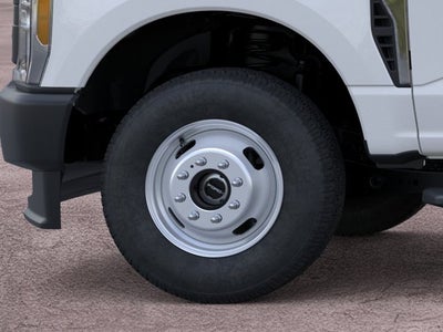 2026 Ford Chassis Cab XL