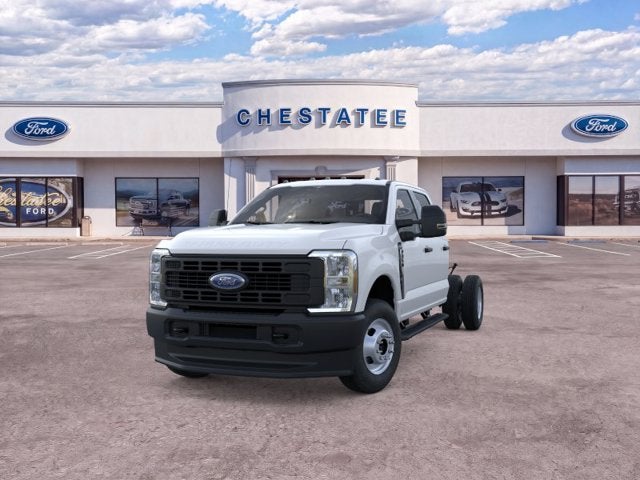 2026 Ford Chassis Cab XL