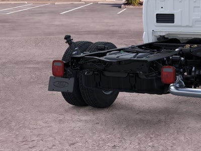 2026 Ford Chassis Cab XL