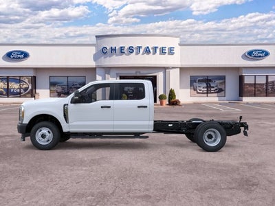 2026 Ford Chassis Cab XL