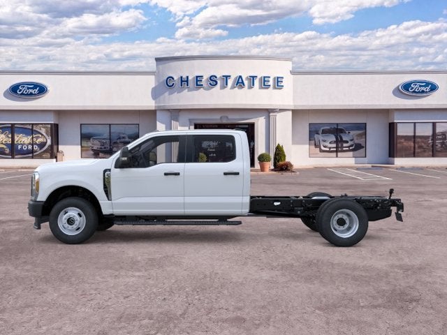 2026 Ford Chassis Cab XL