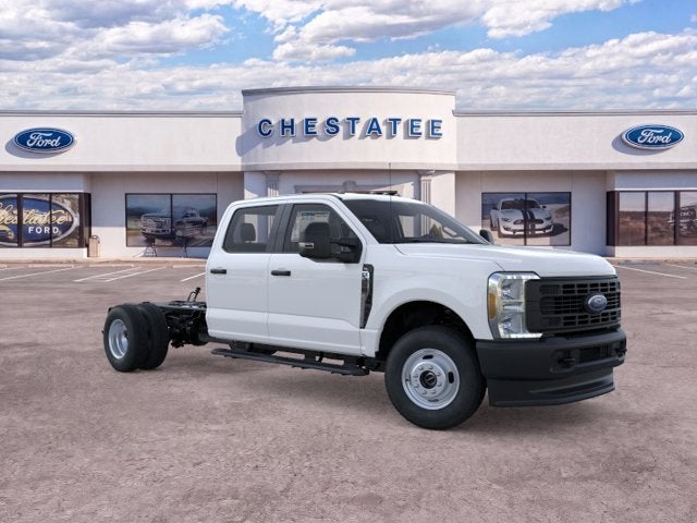 2026 Ford Chassis Cab XL