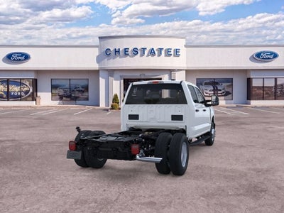 2026 Ford Chassis Cab XL