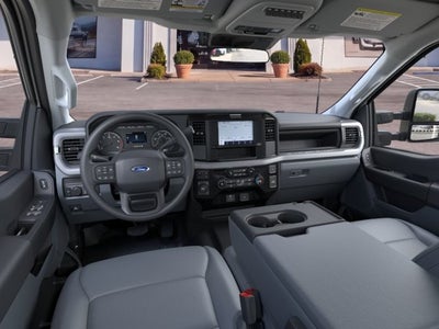 2026 Ford Chassis Cab XL