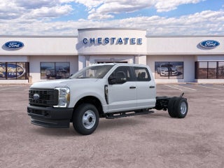 2026 Ford Chassis Cab XL