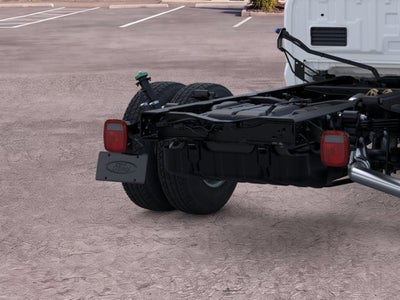 2026 Ford Chassis Cab Base