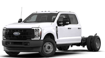 2026 Ford Chassis Cab Base