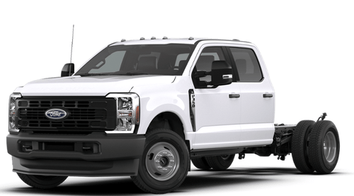 2026 Ford Chassis Cab Base