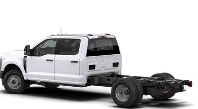 2026 Ford Chassis Cab Base