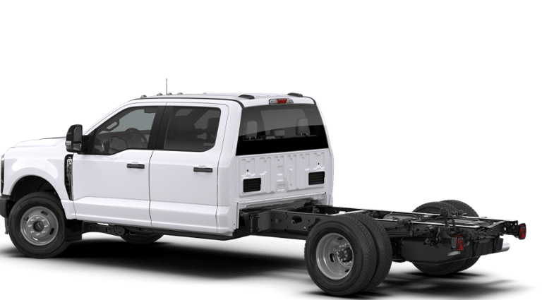2026 Ford Chassis Cab Base