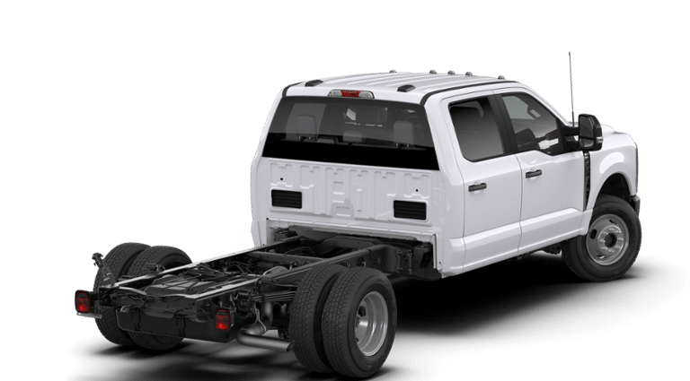 2026 Ford Chassis Cab Base