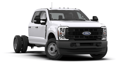 2026 Ford Chassis Cab Base