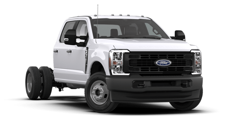 2026 Ford Chassis Cab Base