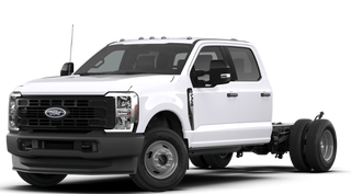 2026 Ford Chassis Cab Base