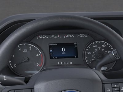 2025 Ford Chassis Cab Base