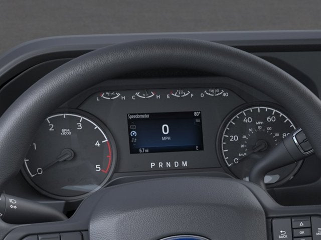 2025 Ford Chassis Cab Base