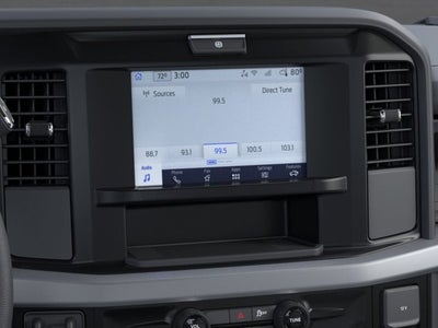 2025 Ford Chassis Cab Base