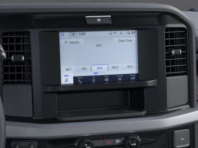 2025 Ford Chassis Cab Base