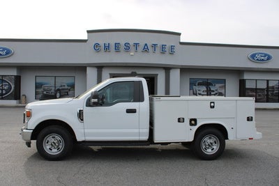 2022 Ford Super Duty F-250 SRW XL