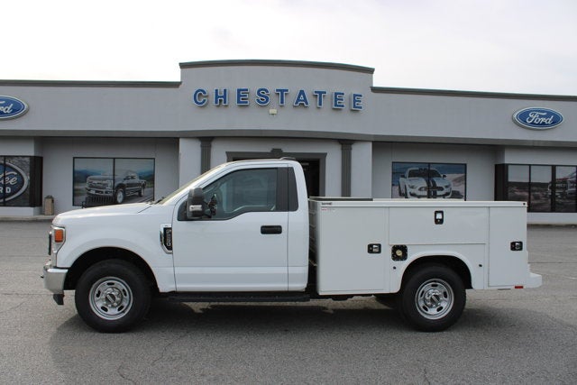 2022 Ford Super Duty F-250 SRW XL