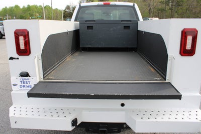 2022 Ford Super Duty F-250 SRW XL