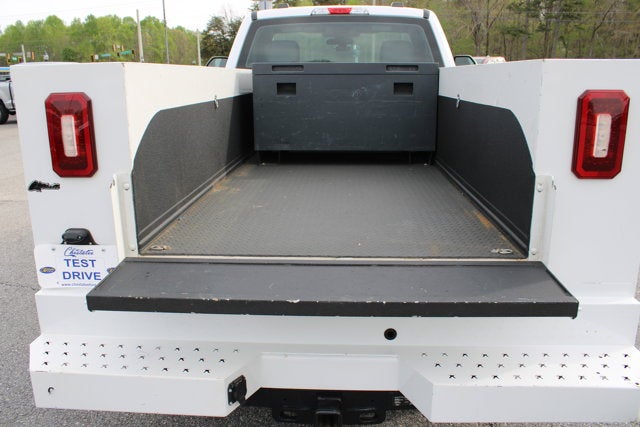 2022 Ford Super Duty F-250 SRW XL