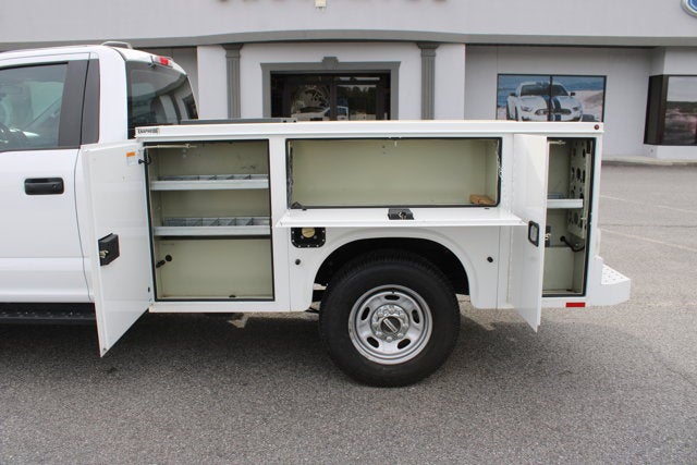 2022 Ford Super Duty F-250 SRW XL