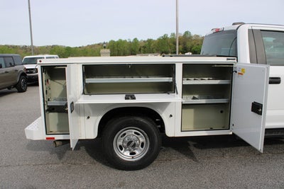 2022 Ford Super Duty F-250 SRW XL