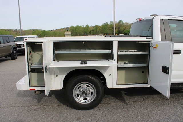 2022 Ford Super Duty F-250 SRW XL