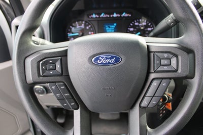 2022 Ford Super Duty F-250 SRW XL