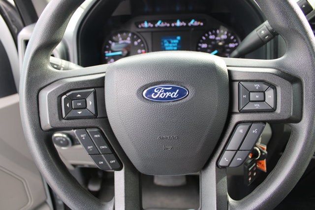 2022 Ford Super Duty F-250 SRW XL