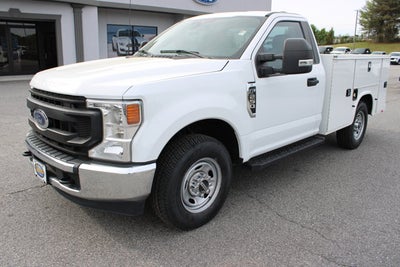 2022 Ford Super Duty F-250 SRW XL