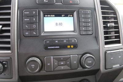 2022 Ford Super Duty F-250 SRW XL