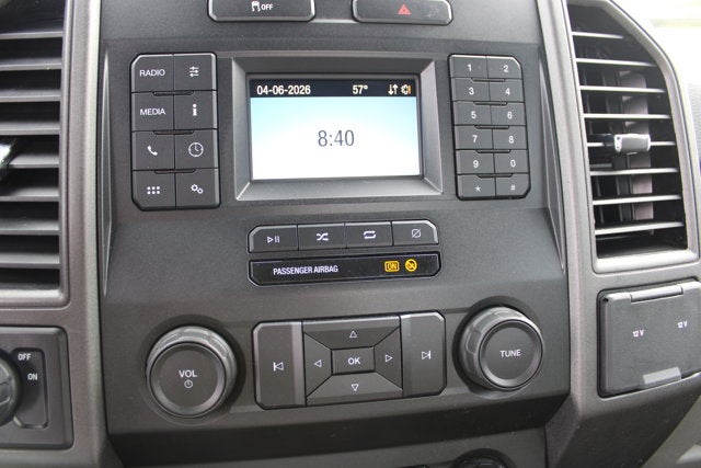 2022 Ford Super Duty F-250 SRW XL