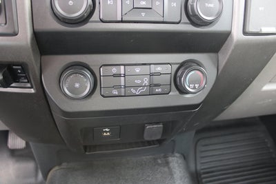 2022 Ford Super Duty F-250 SRW XL