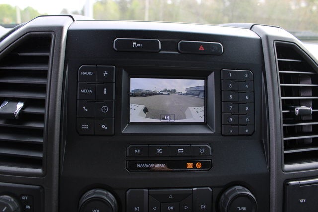 2022 Ford Super Duty F-250 SRW XL