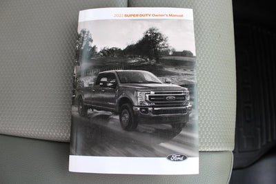 2022 Ford Super Duty F-250 SRW XL