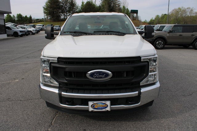 2022 Ford Super Duty F-250 SRW XL