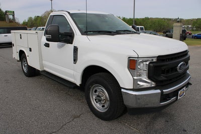 2022 Ford Super Duty F-250 SRW XL