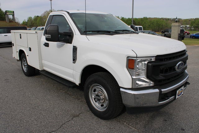 2022 Ford Super Duty F-250 SRW XL