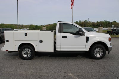 2022 Ford Super Duty F-250 SRW XL
